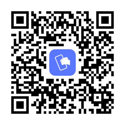 QR kode donation MobilePay Forskningsfonden