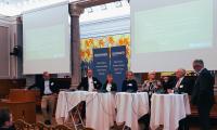 Debatpanel fra den politiske høring