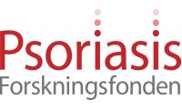 Psoriasis Forskningsfonden logo